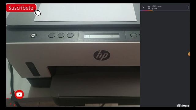 Como conectar e imprimir de mi celular en impresoras Hp Smart Tank 670, 720 y 750. смотреть онлайн