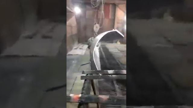 Нанесение алкидной грунтовки Malkor NC на металл смотреть онлайн