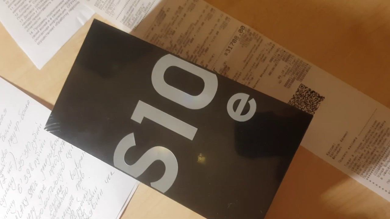 Как обманывают с акциями в салоне связи МТС (при покупке SAMSUNG S10e за 24.000р) смотреть онлайн