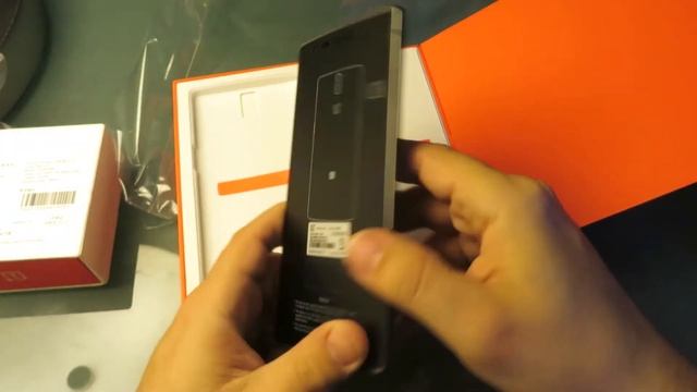 OnePlus One 64gb unboxing смотреть онлайн