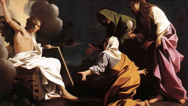 Karl Richter - Cantata "Christ lag in Todesbanden", BWV 4 - Johann Sebastian Bach (6/8) смотреть онлайн