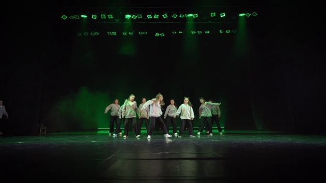 Dancehall 8-13 лет - Соня Осипкова - Fraules Dance Centre смотреть онлайн