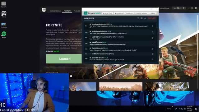 Mitch Jones Reacts to Twitch Clips [VOD: Jan 1, 2018] смотреть онлайн