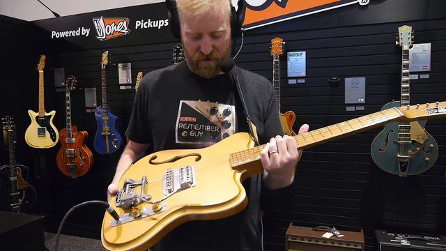 Vuorensaku/Tv Jones - "T.Family Goldie Jones" - Delightful twang machine form Finland смотреть онлайн
