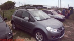 Обзор Сузуки SX4, 4х4 2008 года. 2008 Suzuki SX4 Review