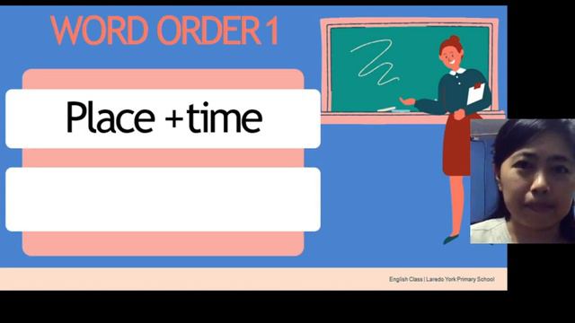 SENTENCE STRUCTURE|WORD ORDER 1|ENGLISH GRAMMAR