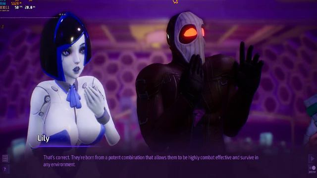 Subverse Lily - Subverse Early Access -  Gamplay Part 2 No Comentry RAW Studio FOW