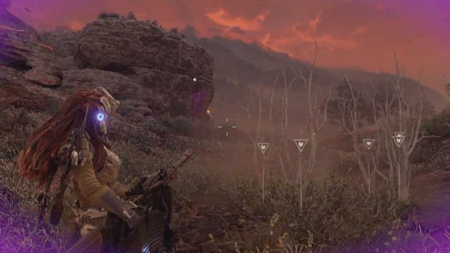 Horizon Forbidden West PS5 - Ultra Difficile #7.6 Avant-poste Ravine + Drone Terre de Nul Homme смотреть онлайн