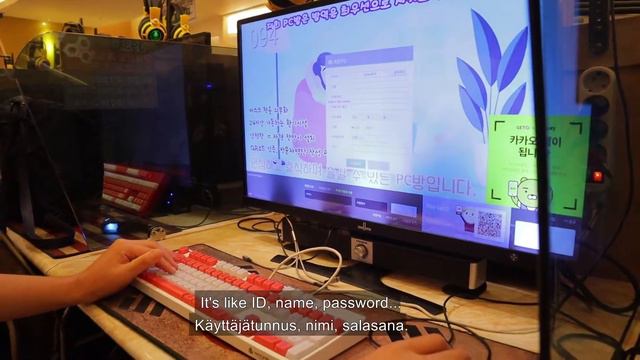 Fun date ideas on a rainy day in Korea | Sadepäivän deitti-ideoita Koreassa смотреть онлайн