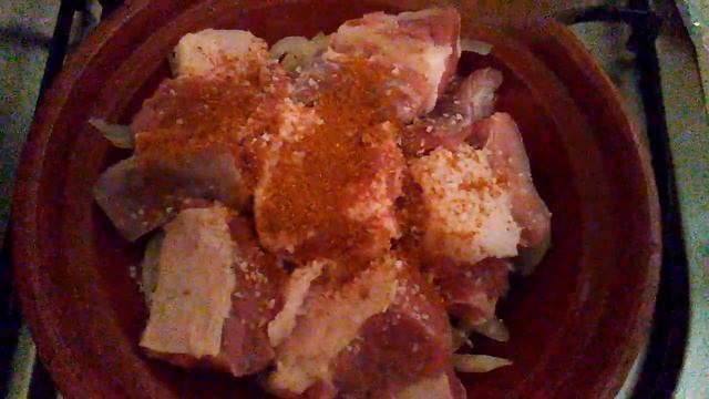 Тажин с говядиной и овощами.кухня Марокко смотреть онлайн