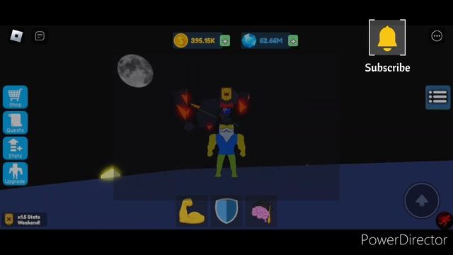 9qa Multi! | Super Power Fighting Simulator Roblox смотреть онлайн