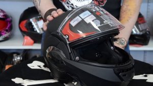 Обзор на шлем LS2 FF399 Valiant