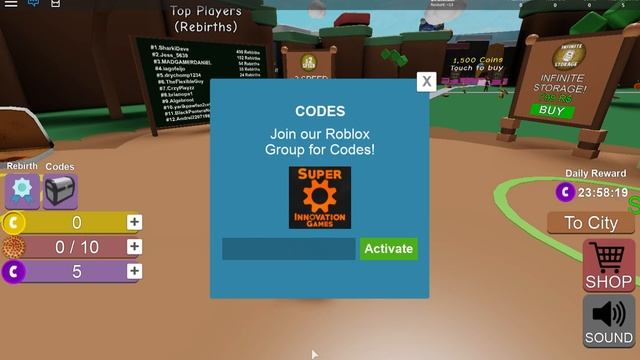 ALL CODES IN PIZZA SIMULATOR ROBLOX смотреть онлайн
