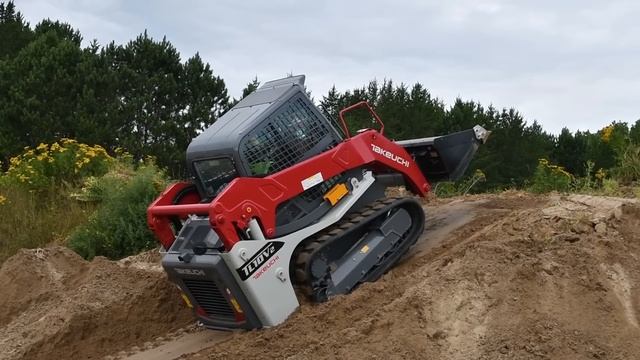 Stability: ASV vs Competitive Loaders смотреть онлайн