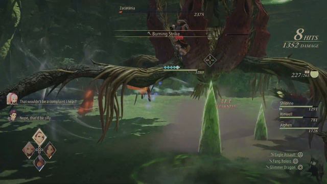 Tales of Arise: Boss 5 (Hard) NIND - 1st Playthrough смотреть онлайн