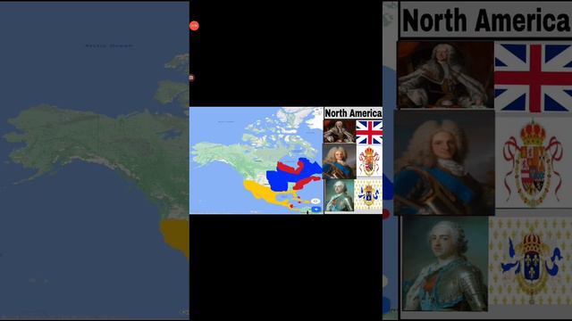 1475-1867:North America Colonization