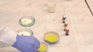 Определение содержание жира в молочных продуктах