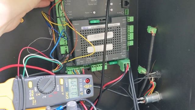 High draw after sleep mode - accidentally shorted wires at end of video смотреть онлайн