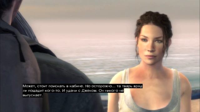 Сюжет игры LOST: Via Domus #1 [Таинственный Остров] смотреть онлайн