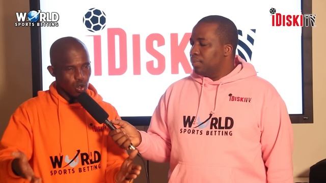 Mandla Ncikazi Must Go As Well | Tso and Junior React to Fadlu Leaving Pirates смотреть онлайн