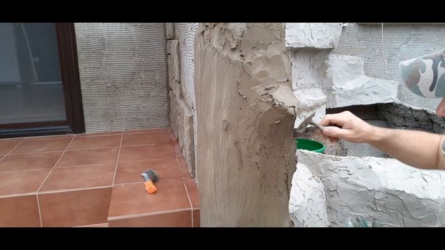 Имитация дерева - Арт бетон + СОСТАВ | Wood imitation - Art concrete + COMPOSITION смотреть онлайн