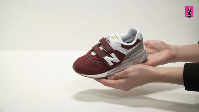 Видеообзор I Кроссовки NEW BALANCE 997 для мальчиков 2505131 смотреть онлайн