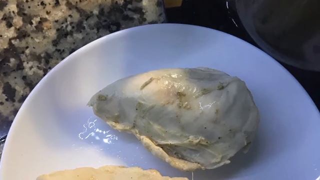 Очень вкусный суп-пюре и курицы «Sopa de galinha »Рецепт в описании смотреть онлайн