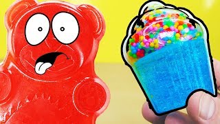 АНТИСТРЕСС СЛЮНЯВЫЙ КЕКС ДЛЯ ЖЕЛЕЙНОГО МЕДВЕДЯ ВАЛЕРЫ _ РЕЦЕПТ КЕКСА ИЗ СЛИЗИ.mp смотреть онлайн