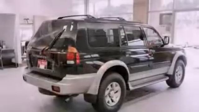 2000 MITSUBISHI MONTERO SPORT Hardeeville SC смотреть онлайн