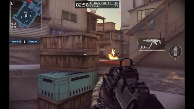 Modern Combat 5 LIVE#7 Немного о стратегии смотреть онлайн