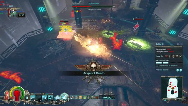 Warhammer 40.000 Inquisitor Martyr. Autopistols POWER! смотреть онлайн