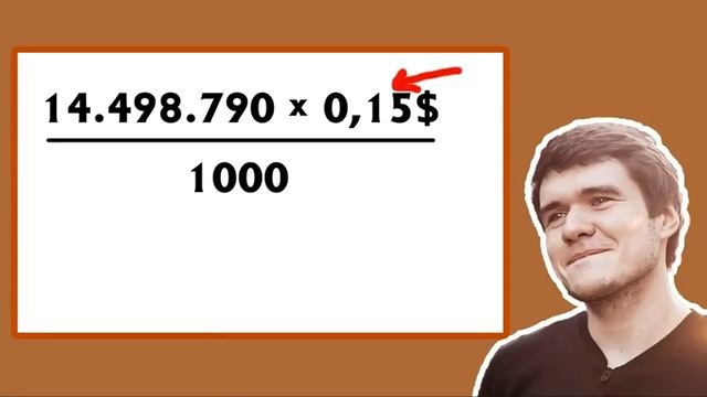 СКОЛЬКО ЗАРАБАТЫВАЕТ BADCOMEDIAN