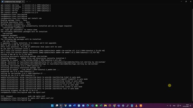 Video On Demand Server using Nginx on Ubuntu 22.04 (Part 1) смотреть онлайн