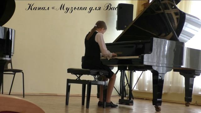 П. И. Чайковский «Неаполитанская песенка». P. I. Tchaikovsky «Neapolitan song».// Музыка. // Music. смотреть онлайн