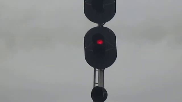 Энергодарский входной Железнодорожный светофор смотреть онлайн