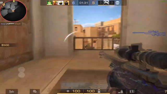 ЗЕЛЁНЫЙ ГЛАЗ💚👀 _ Мувик Стандофф 2 _ Fragmovie Standoff2 _ мув 0.19.0 смотреть онлайн