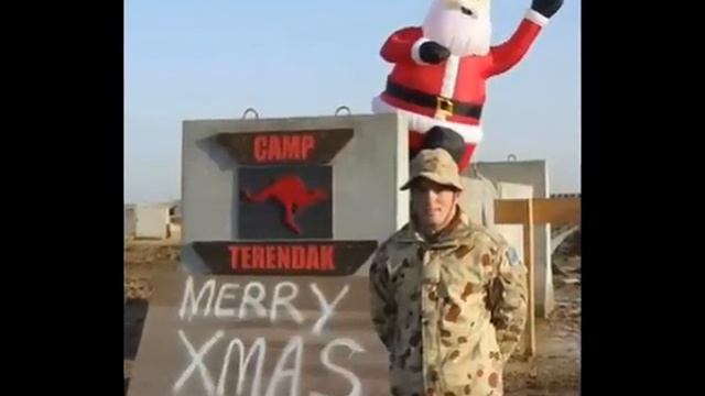Troops Christmas at war смотреть онлайн