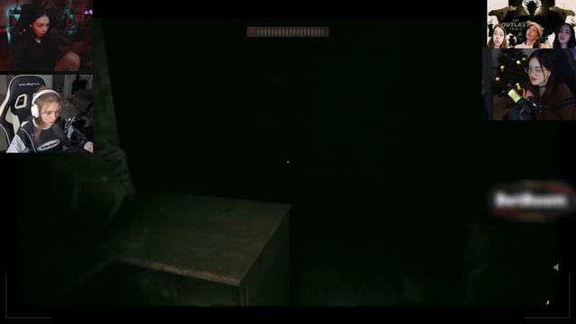 The Outlast Trials С ДЕВОЧКАМИ! | BY_OWL, CHR1SWAVE, GAECHKATM смотреть онлайн