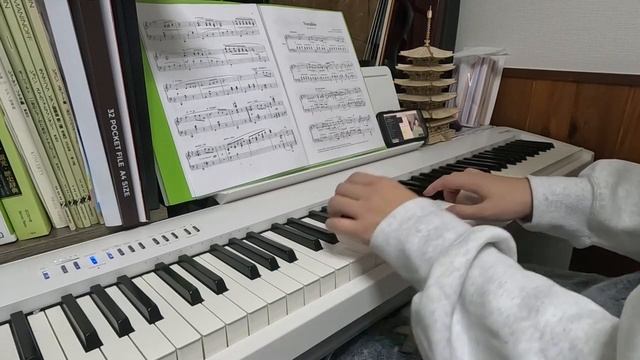 Merikanto - Valse Lento смотреть онлайн