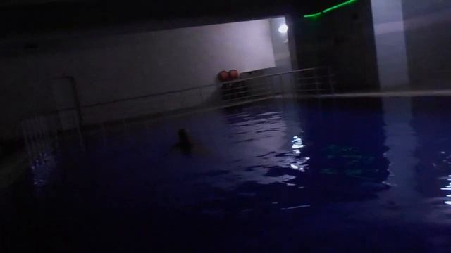 #180. Турция 2020. Турецкая баня, сауна, хамам. А вы тоже купаетесь в детском бассейне?.. смотреть онлайн