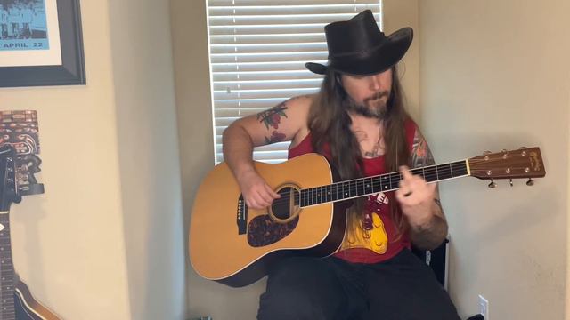 Tone Test: Martin v. Gibson v. Epiphone смотреть онлайн