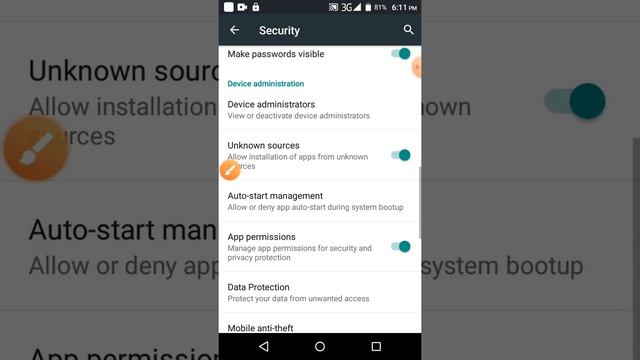 Launcher3 Apps usage Access on Symphony H175 смотреть онлайн