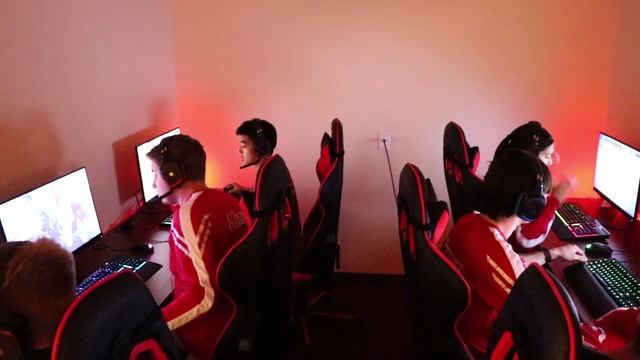 Marist eSports: Gaming Tournament Promo смотреть онлайн