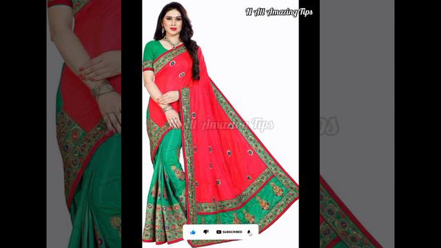 Latest Party Wear Saree Designs 2021 | Beautiful Party Wear Embroidered Saree 2021| Party Wear Sare смотреть онлайн