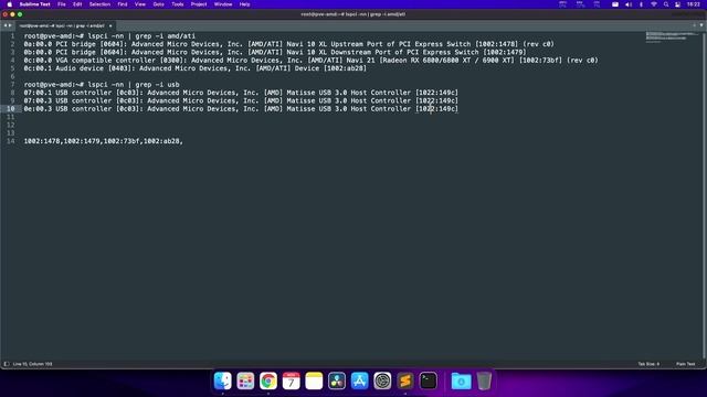 HACKINTOSH COM PROXMOX - COMO ATIVAR CORRETAMENTE SUA GPU (PASSTHROUGH) PARA macOS, WINDOWS OU LINU смотреть онлайн