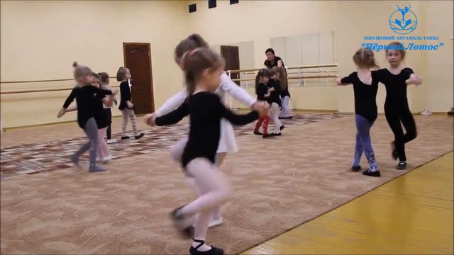 Занятия в школе-студии "Черный Лотос" смотреть онлайн