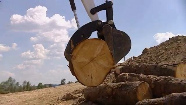 Захват экскаваторный Bobcat / Clamps смотреть онлайн