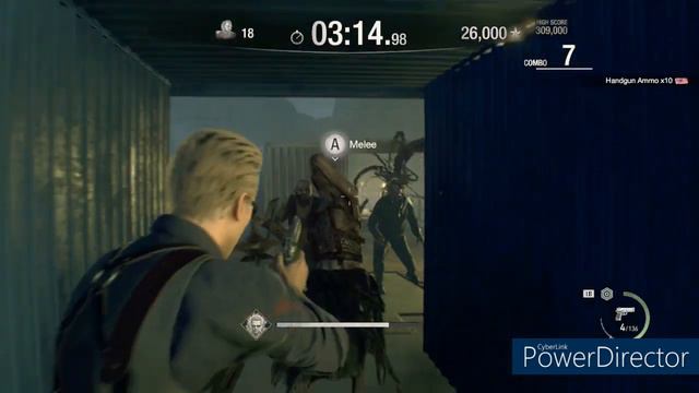 [Steam Deck] Resident Evil 4 Remake Albert Wesker aka The Most Broken Character in Mercenaries смотреть онлайн
