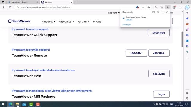 TeamViewer 2023 Install #teamviewer #teamviewer_download #teamviewer_install #remote_desktop смотреть онлайн
