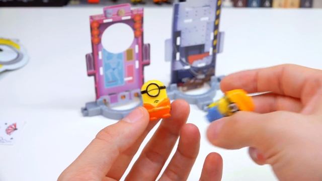 МИНЬОНЫ-ПРИЛИПАЛЫ в пакетиках 2 / Minions Splatems 2 смотреть онлайн
